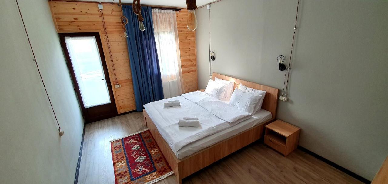 Hotel Migu Yard Kazbegi Exterior foto