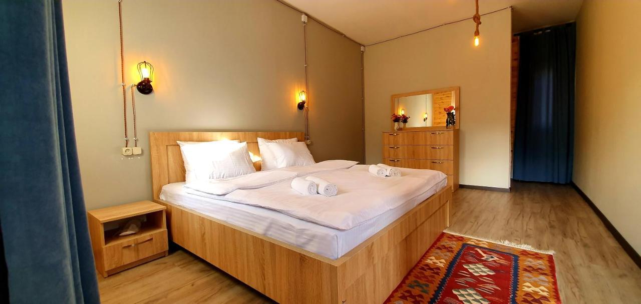 Hotel Migu Yard Kazbegi Exterior foto